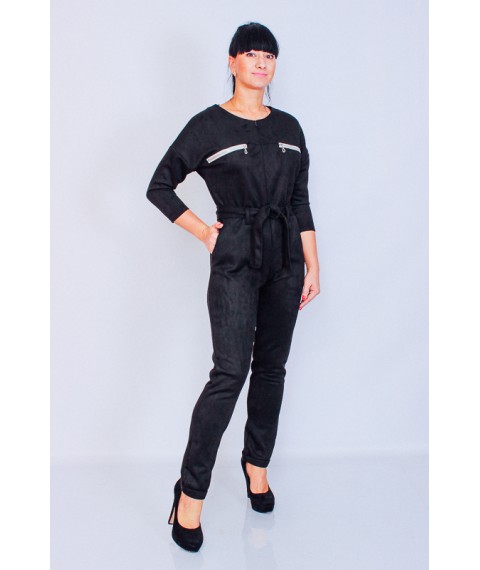 Women's overalls Wear Your Own 44 Black (8152-087-v22)