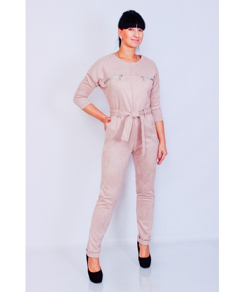 Women's overalls Nosy Svoe 52 Pink (8152-087-v7)