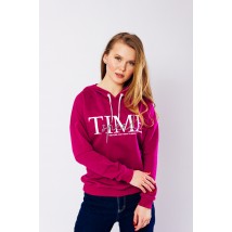 Hoodies for women Wear Your Own 44 Red (8155-057-33-v33)