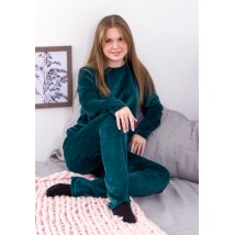 Women's pajamas Wear Your Own 44 Green (8162-030-v42)