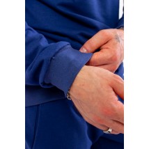 Men's suit Wear Your Own 44 Blue (8165-057-33-v25)