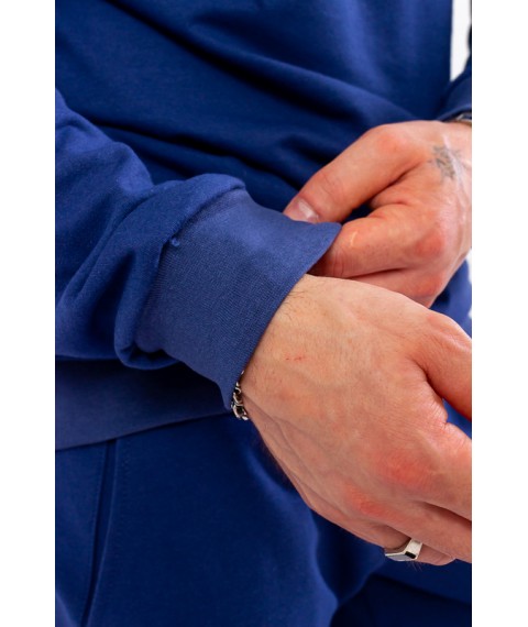 Men's suit Wear Your Own 50 Blue (8165-057-33-v11)