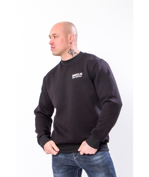 Men's Wear Your Own Sweatshirt 54 Black (8167-025-33-v2)
