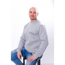 Men's sweatshirt Wear Your Own 46 Gray (8167-025-33-v11)