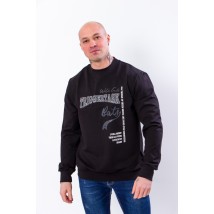Men's Wear Your Own Sweatshirt 48 Black (8167-057-33-1-v0)