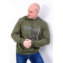 Men's sweatshirt Carry Your Own 50 Green (8167-057-33-1-v8)