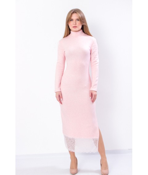 Women's dress "Tenderness" Wear Your Own 50 Pink (8168-094-v4)