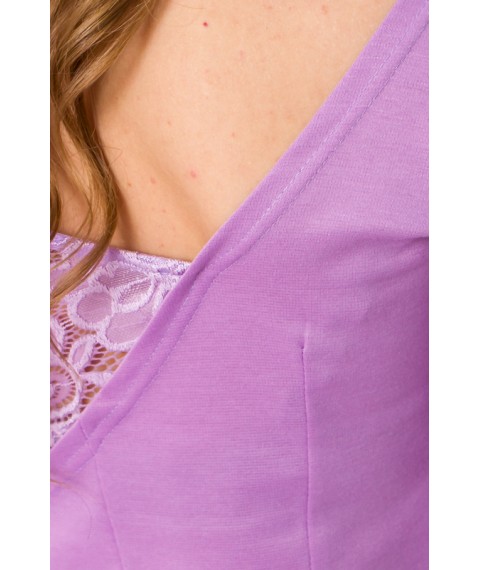 Плаття жіноче Носи Своє 48 Фіолетовий (8170-065-v0)