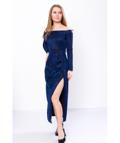 Плаття жіноче "Блиск" Носи Своє 44 Синій (8171-095-v7)