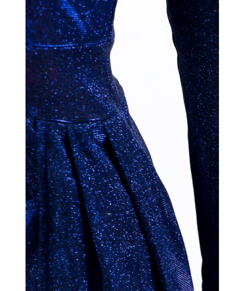 Плаття жіноче "Блиск" Носи Своє 44 Синій (8171-095-v7)