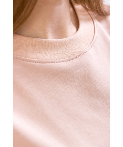 Women's sweatshirt Wear Your Own 44 Brown (8175-057-33-v36)