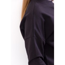 Women's sweatshirt Wear Your Own 52 Black (8175-057-33-v7)