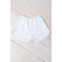 Women's shorts Nosy Svoe 42 White (8186-057-v6)