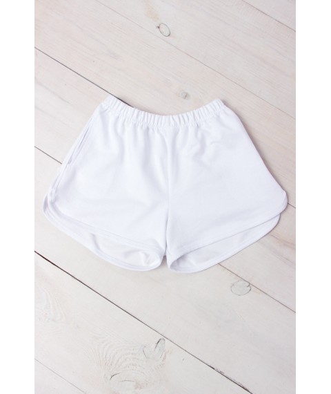 Women's shorts Nosy Svoe 42 White (8186-057-v6)