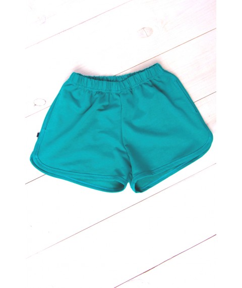 Women's shorts Nosy Svoe 52 Green (8186-057-v59)