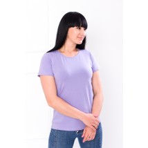 Women's T-shirt Wear Your Own 42 Violet (8188-036-v2)
