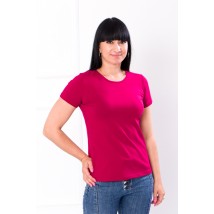 Women's T-shirt Wear Your Own 48 Red (8188-036-v42)