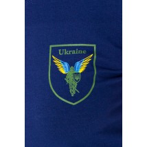 Футболка жіноча "Україна" Носи Своє 48 Синій (8188-036-33-Т-v0)