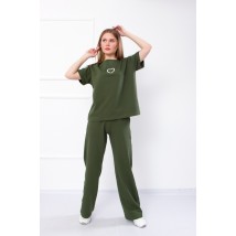 Women's suit Wear Your Own 42 Green (8190-057-33-v4)