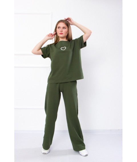 Women's suit Wear Your Own 46 Green (8190-057-33-v16)