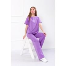 Women's suit Wear Your Own 44 Purple (8190-057-33-v10)