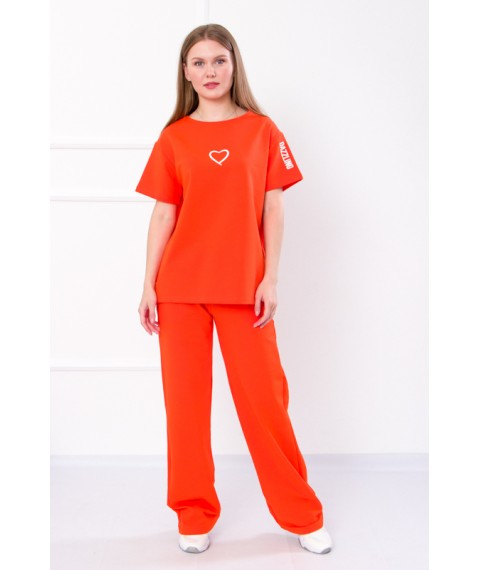 Women's suit Wear Your Own 50 Orange (8190-057-33-v25)