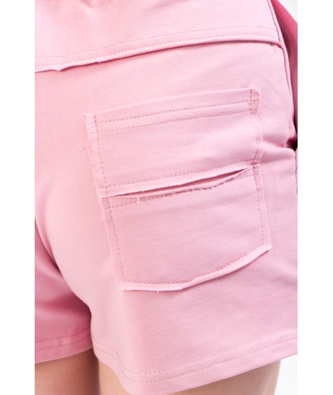 Women's set (T-shirt + shorts) Nosy Svoe 48 Pink (8195-057-33-v21)