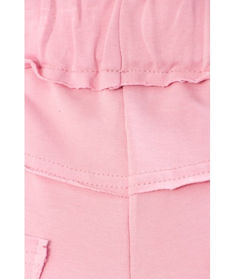 Комплект жіночий (футболка+шорти) Носи Своє 40 Рожевий (8195-057-33-v3)