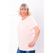 Women's T-shirt Wear Your Own 62 Pink (8200-001-v10)