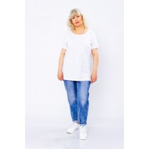 Women's T-shirt Wear Your Own 54 White (8200-001-v1)