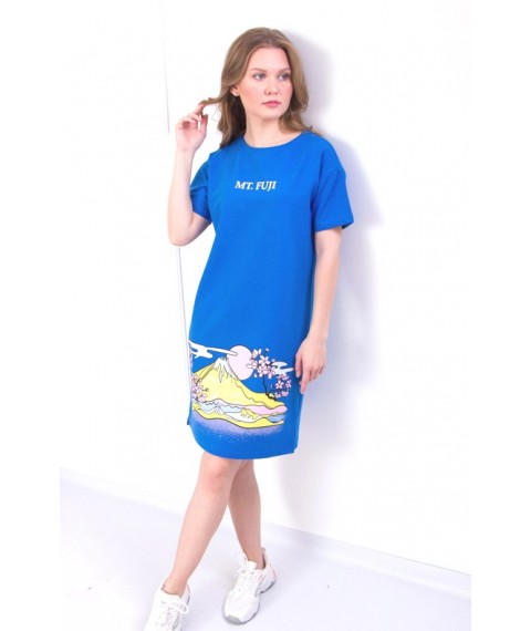 Сукня жіноча Носи Своє 50 Синій (8201-057-33-v19)