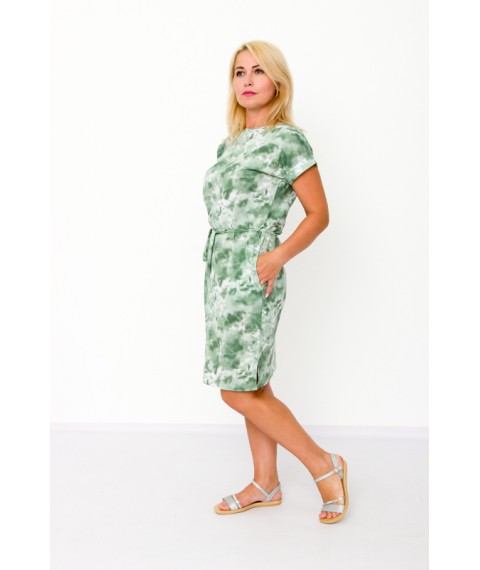 Сукня жіноча Носи Своє 50 Зелений (8202-005-v15)