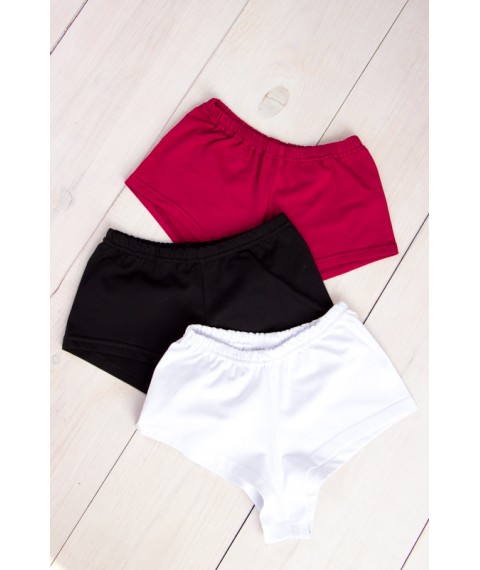 Women's panties (Brazilian) Wear Your Own 50 Red (8206-036-v25)