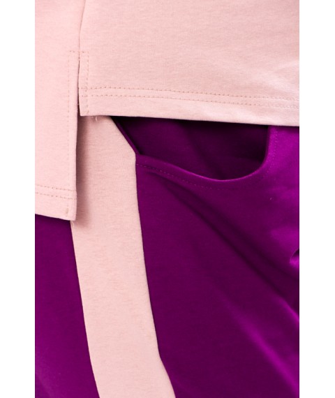 Women's suit Wear Your Own 56 Purple (8208-057-33-v13)