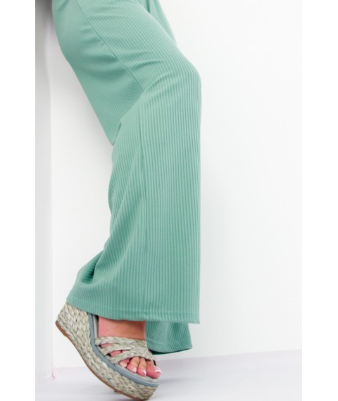 Комплект жіночий (топ+брюки) Носи Своє 40 Зелений (8214-103-v4)