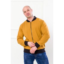 Men's Bomber Wear Your Own 42 Yellow (8218-057-v0)