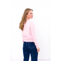 Women's Bomber Wear Your Own 46 Pink (8222-057-v13)