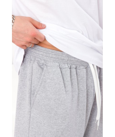 Men's pants (wide) Nosy Svoe 52 Gray (8228-057-v5)