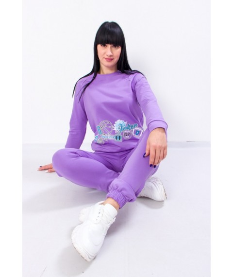 Women's suit Wear Your Own 48 Purple (8233-057-33-v20)