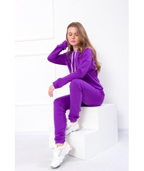Women's suit Wear Your Own 46 Purple (8234-057-v8)