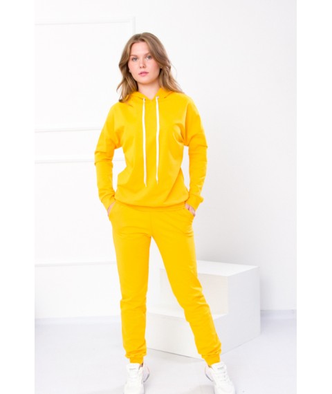 Women's suit Wear Your Own 44 Yellow (8234-057-v4)