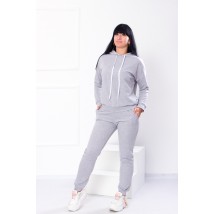 Women's suit Wear Your Own 46 Gray (8234-057-v9)