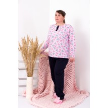 Піжама жіноча Носи Своє 64 Рожевий (8240-024-v25)