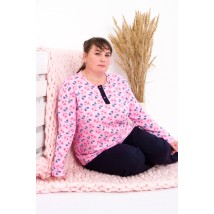 Піжама жіноча Носи Своє 64 Рожевий (8240-024-v25)
