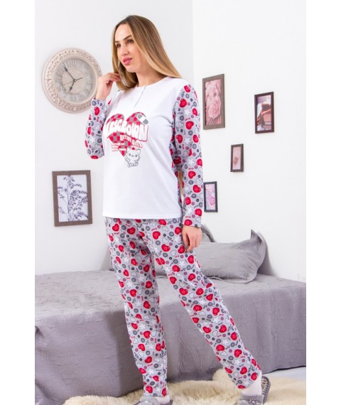 Women's pajamas Nosy Svoe 54 Gray (8240-024-33-1-v5)