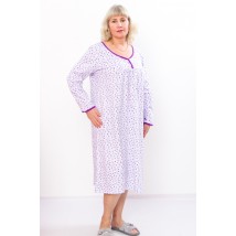Сорочка жіноча Носи Своє 56 Фіолетовий (8248-024-v3)