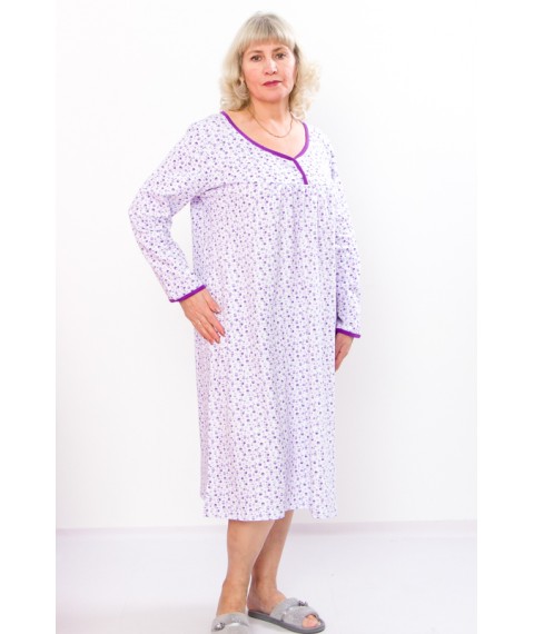 Сорочка жіноча Носи Своє 56 Фіолетовий (8248-024-v3)