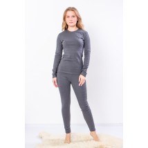 Women's thermal underwear Wear Your Own 50 Gray (8257-064-v9)