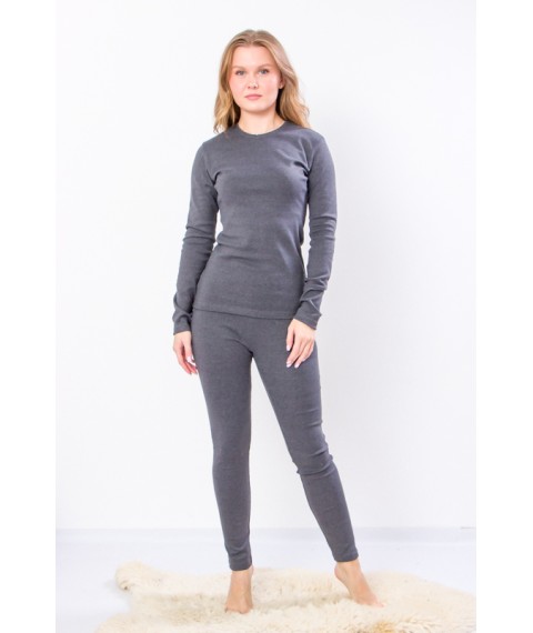 Women's thermal underwear Wear Your Own 50 Gray (8257-064-v9)