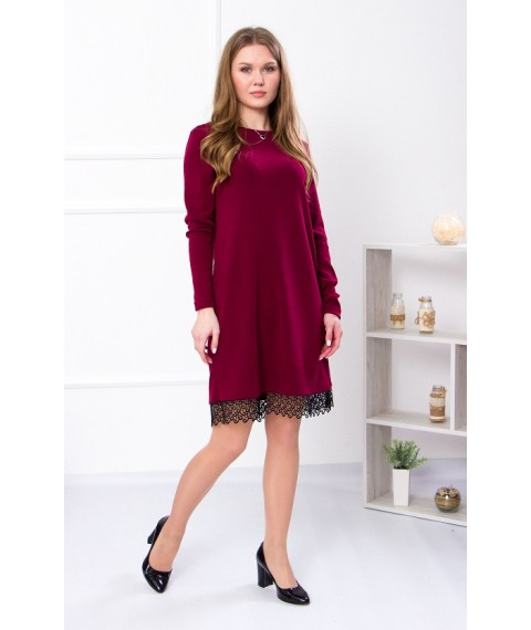 Women's dress Wear Your Own 40 Red (8261-073-v3)